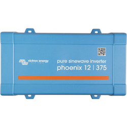 Victron Energy Phoenix VE.Direct Schuko 12/375 Inverter Καθαρού Ημιτόνου 12V Μονοφασικό