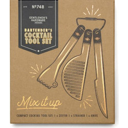 Cocktail Tool Set GEN748