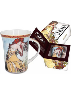 ΚΟΥΠΑ MUCHA 4 SEASONS SUMMER 350ml