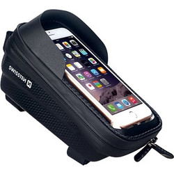 SWISSTEN XL Waterproof Bicycle phone case, For phone 5.4" to 6.7" (65020100)