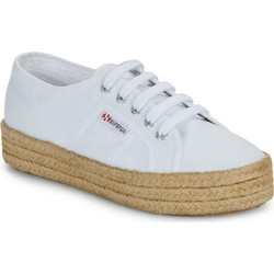 Superga 2730 Rope Γυναικεία Sneakers Λευκά S00CF20-901