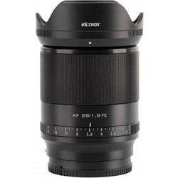 Viltrox AF 28mm f/1.8 E Sony E
