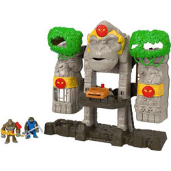 Fisher-Price Παιχνιδολαμπάδα Imaginext Gorilla Fortress Playset