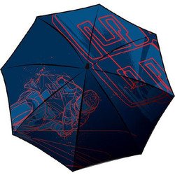 ΟΜΠΡΕΛΑ GRAPHIC 93 BLUE 2453004 MARC MARQUEZ