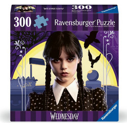 Puzzle Ravensburger Wednesday 300 Κομμάτια