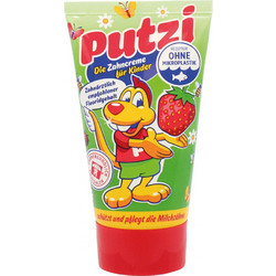 Putzi Παιδική Οδοντόκρεμα 50ml