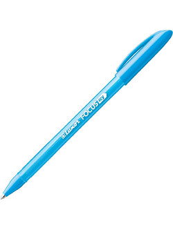 Luxor Focus Icy Στυλό Διαρκείας 1mm Πολύχρωμο 0.62.112