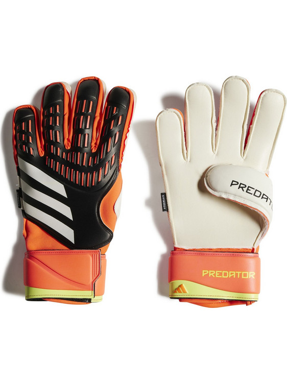 Adidas Predator Match GL MTC FS Γάντια Τερματοφύλακα με Προστατευτικά Πολύχρωμα IQ4037