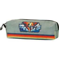 Karactermania Star Wars Military Green Fan Square Vintage 04274