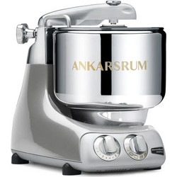 ANKARSRUM AKM6230 SILVER ΚΟΥΖΙΝΟΜΗΧΑΝΗ 1500W ΜΕ ΑΝΟΞΕΙΔΩΤΟ ΚΑΔΟ 7 ΛΙΤΡΑ ΑΣΗΜΙ
