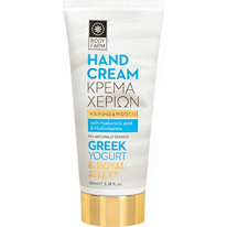 Bodyfarm Greek Yoghurt & Royal Jelly Ενυδατική Κρέμα Χεριών 100ml