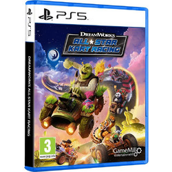 All Star Kart Racing PS5