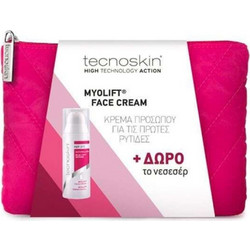 Tecnoskin Myolift Platinum Face Cream 50ml + Nesecer