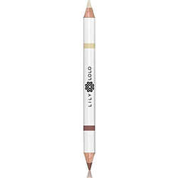 Lily Lolo Duo Light Μολύβι Φρυδιών 1.5gr
