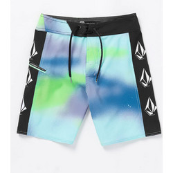Volcom Παιδικό Μαγιό Σορτς για Αγόρι Πράσινο C0812411-ELG