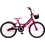 Orient Bikes Terry Παιδικό Ποδήλατο Πόλης 20" Φούξια