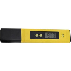 HADEX pH meter with calibration solution PH02 ATC (R178D)