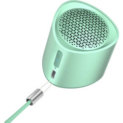 Tronsmart Nimo Αδιάβροχο Ηχείο Bluetooth 5W με Ραδιόφωνο Πράσινο Mint
