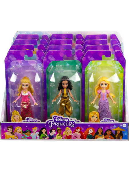 Mattel Disney Frozen Άννα Μίνι Κούκλα