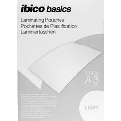 GBC Ζελατίνα A3 Light 2x75mic (627311) (GBC627311)