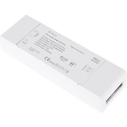 GLOBOSTAR(R) 73129 SKYDANCE TE-75-12 CORE CV Τροφοδοτικό/Μετασχηματιστής 1CH AC 200-240V σε DC 12V 6.25A 75W Max IP20 - AC TRIAC Push Dimming + Leading/Trailing Edge - M17.9xΠ5.6xΥ3cm