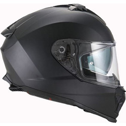 Faseed FSD 865 Matt Black Κράνος Μηχανής Full Face 1450gr