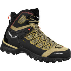 SALEWA MOUNTAIN TRAINER LITE MID GORE-TEX(R) 61360-7209 ΓΥΝΑΙΚΕΙΟ ΟΡΕΙΒΑΤΙΚΟ ΜΠΟΤΑΚΙ quicksand/black