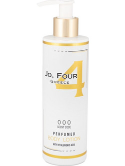 Jo. Four 000 Perfumed Body Lotion - Γαλάκτωμα Σώματος 250ml