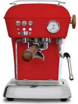 Ascaso Dream Pid Love Red Μηχανή Espresso 1050W 20bar