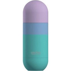 Asobu Orb Bottle Pastel Teal 460ml