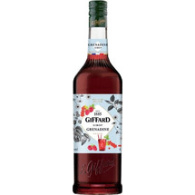 Σιρόπι γρεναδίνης Giffard 1000ml