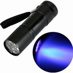 Oceanic 180077 Φακός UV Μπαταρίας Led