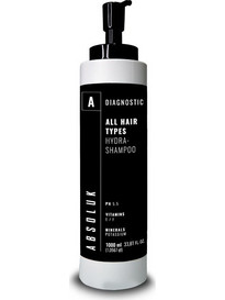 Absoluk All Hair Types Σαμπουάν για Επανόρθωση 1lt
