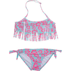 Funky Παιδικό Μαγιό Bikini Set για Κορίτσι Γαλάζιο 123-0501-1