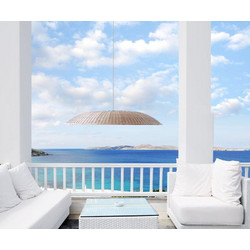 Luma Κρεμαστό Φωτιστικό Οροφής Μονόφωτο E27 122-01113-04
