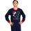 Nina Club Mickey Xmas Παιδική Πιτζάμα Βαμβακερή Χειμωνιάτικη Navy Μπλε 108
