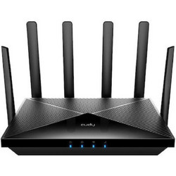 Cudy P5 Ασύρματο 5G Router WiFi 6
