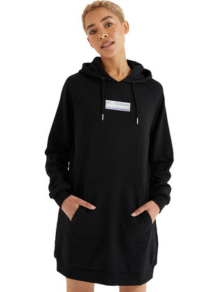 Ellesse Joda Mini Καθημερινό Φόρεμα Μαύρο SGK13353-011