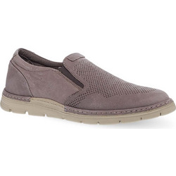 Ανδρικά Δερμάτινα Slip On Παπούτσια Parex 12929034