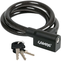 Lampa Cable lock O 10 mm - 80 cm 93723