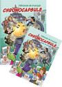 Chronocapsule 1 Eleve & Cahier Pack Chronocapsule 1 Eleve & Cahier Pack