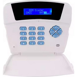 HX-AD30 Τηλεφωνητής PSTN με οθόνη LCD για κέντρα συναγερμού