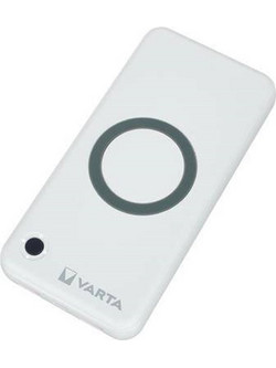 Varta Energy Wireless Power Bank 20000mAh 20W Power Delivery White