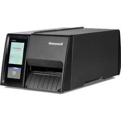 Honeywell PM45 Θερμικός Εκτυπωτής Ετικετών Μονόχρωμος 600dpi Bluetooth / LAN / Wi-Fi / USB / Parallel / Serial