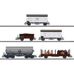 Mrklin 48834 mastabsgetreue modell ersatzteil zubehr Gterwagen (48834)