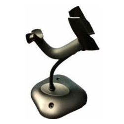 Zebra Gooseneck Intellistand BarcodeScannerStnder Schwarz fr Zebra DS4208 LI2208 LS4208 Zebra DS2208 DS4208 DS4308 DS8108 LS2208 LS4208