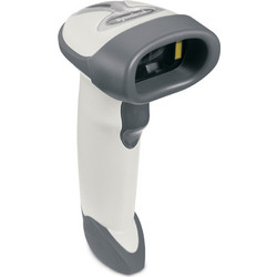 Zebra Symbol LS2208 BarcodeScanner Handgert 100 ScansSek decodiert USB (LS22081AZU0100ZR)