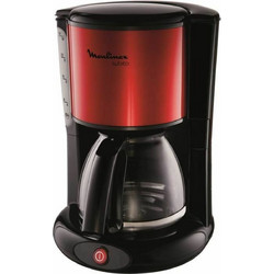 Moulinex Subito III FG360D Καφετιέρα Φίλτρου 800W