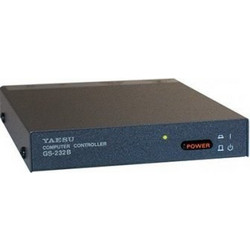 Computer control interface for DXC/DXA series antenna rotors and G-5500 rotors GS-232B
