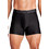 Under Armour Ανδρικά Μποξεράκια Σετ 3Pack Μαύρα 1383878-001
